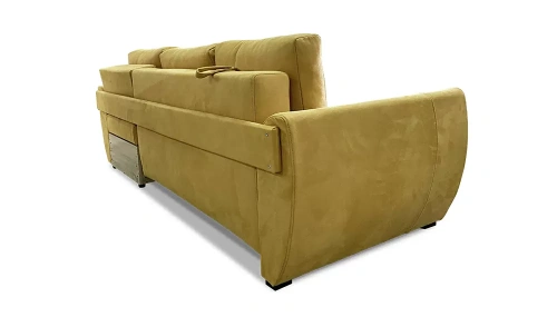 Угловой диван Лама-мебель Пингвин 2/6