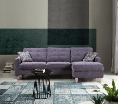 Угловой диван Треви Тофи
