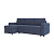 Угловой диван Anrex CARMEN SIMPLE 25