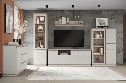 Тумба anrex LIMA RTV 2D1SN