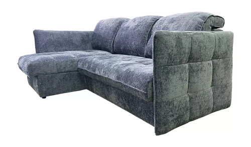 Угловой диван Лама-мебель Толедо 1