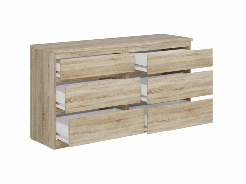 Комод Новус Индустри Кастор 2.03.02.080.3 (Сонома)