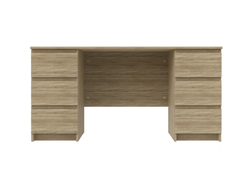 Стол письменный Новус Индустри Кастор 2.03.06.040.3 (Сонома)