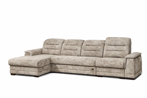 Угловой диван Прогресс Сиэтл Премиум ГМФ 669 (Хилтон 2/Правый угол)