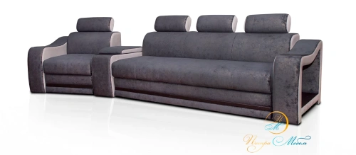 Модульный диван Петрамебель Марсель Люкс