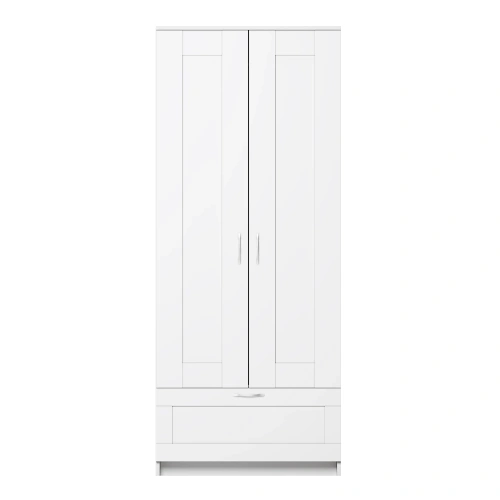 Шкаф комбинированный Новус Индустри Сириус 2.02.01.020.1 (Белый)