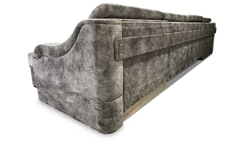 Угловой диван Лама-мебель Денвер 2Н XL