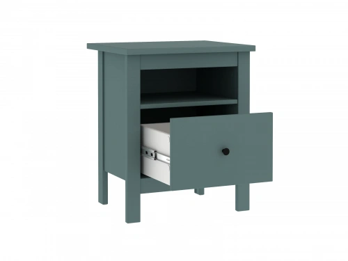 Тумба Новус Индустри Сага 2.08.03.010.6 (Темно-бирюзовый)