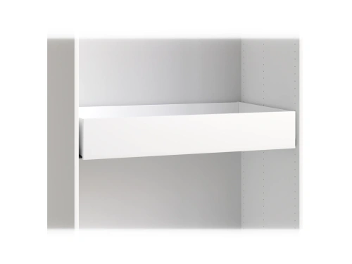 Ящик Новус Индустри Макс выдвижной 100/58 2.06.09.170.1 (Белый)