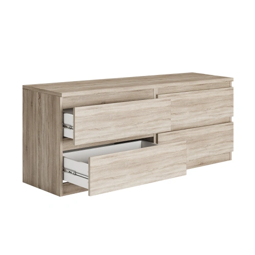 Тумба Новус Индустри Кастор 2.03.03.100.3 (Сонома)