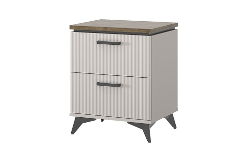 Тумба прикроватная anrex VINATI 2S