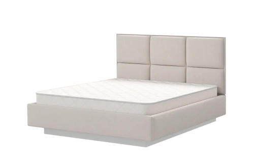 Кровать anrex HELENA 160 с подъемником Цвет КАМИЛЛА 07