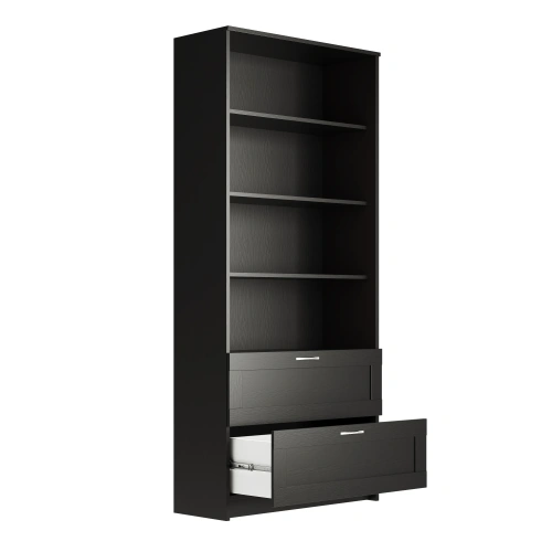 Стеллаж Новус Индустри Сириус 2.02.07.110.5 (Дуб венге)