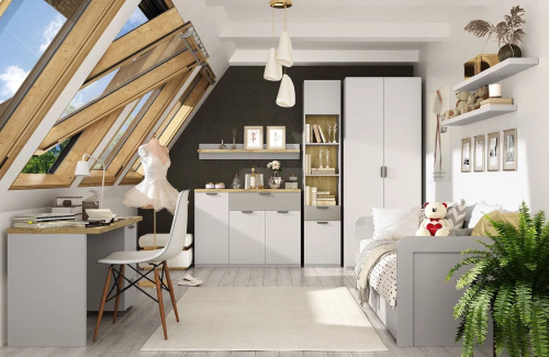 Кровать anrex MODERN 90-2