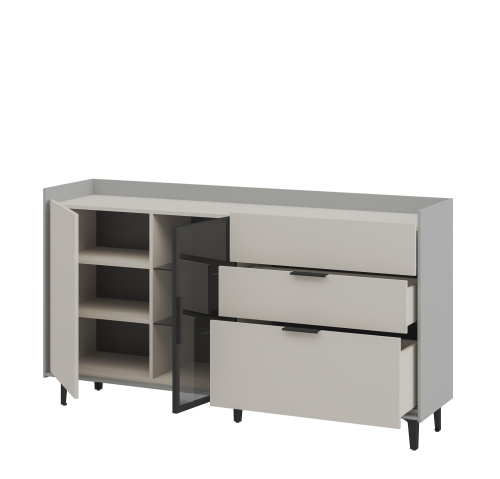 Тумба Мебель-Неман Модена Жемчуг МН-048-05-Ц2