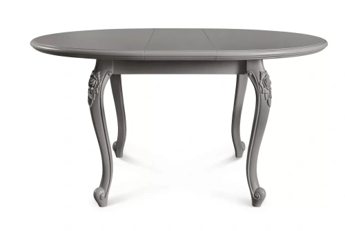 Стол ЭРА Мокко круглый Серый камень