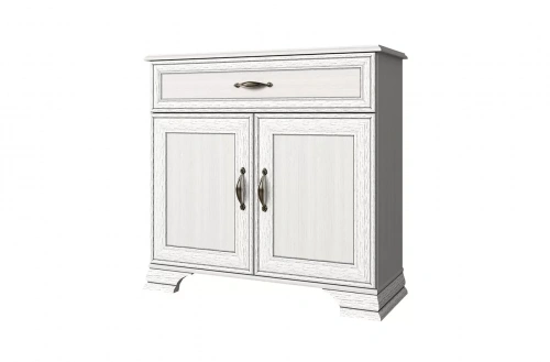 Тумба anrex TIFFANY 2D1S (вудлайн кремовый)