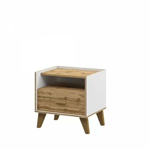 СКАНДИ МН-036-28 Тумба (Белый)