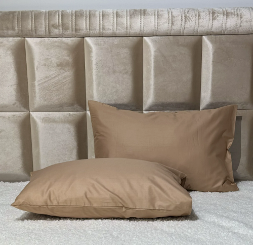 Комплект наволочек 70*50 (Карамель) 