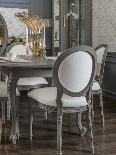 Стул ЭРА Мокко Серый камень