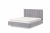 Кровать anrex SABRINA 180 с подъемником Цвет NEBBY 304