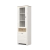 Шкаф c витриной MYSTAR Хинтон ИВ-122.03 Шкаф c витриной MYSTAR Хинтон ИВ-122.03