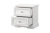 Тумба прикроватная anrex SEVILLA RTV 2S (Белый)