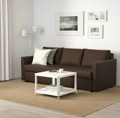 Диван-кровать TOIVO SKIFTEBO brown