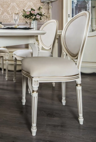 Стул ЭРА Мона Лиза Крем