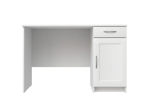 Стол письменный Новус Индустри Кастор 2.03.06.030.1 (Белый)
