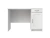 Стол письменный Новус Индустри Кастор 2.03.06.030.1 (Белый)