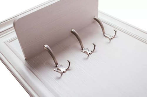 Вешалка anrex TIFFANY L (вудлайн кремовый)