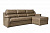 Угловой диван Прогресс Манхэттен Люкс ГМФ 638 (Ламбре 4)