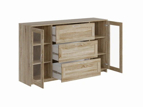 Тумба Новус Индустри Сириус 2.02.03.370.3 (Сонома)