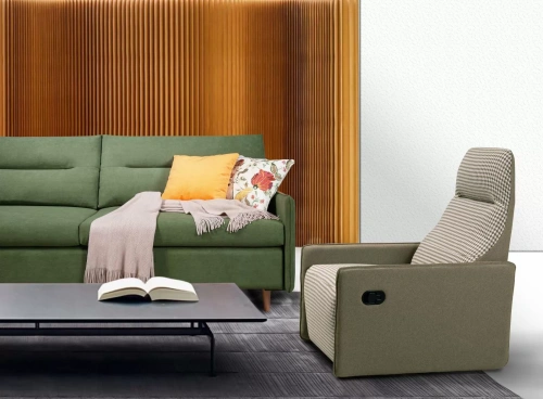 Кресло-реклайнер Треви Норд