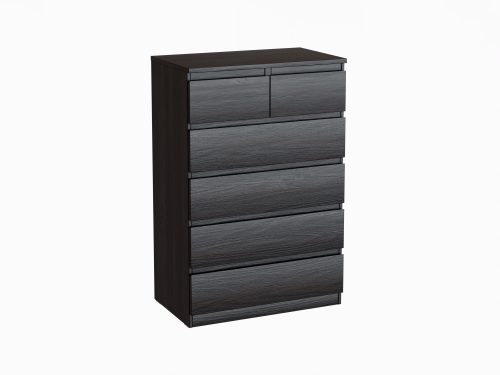 Комод Новус Индустри Мальта 2.05.02.100.5 (Дуб венге)