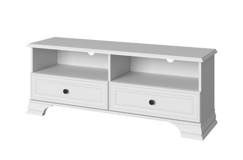 Тумба anrex TIFFANY RTV 2S2N (белый)