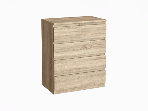 Комод Новус Индустри Мальта 2.05.02.080.3 (Сонома)