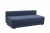 Диван-кровать anrex NAOMI NEW Цвет SIMPLE 25