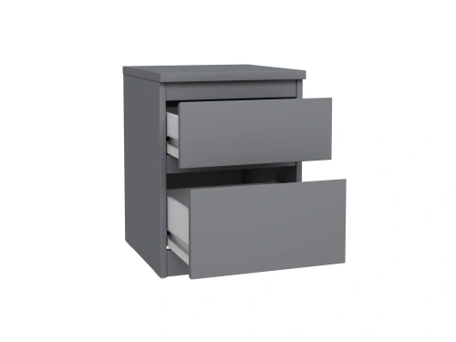 Тумба Новус Индустри Кастор 2.03.03.050.4 (Серый)