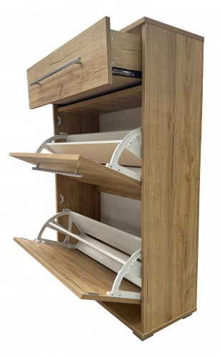 Тумба Сапермебель для обуви СМ-020.03 (Кантри)