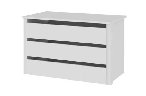 Комплект ящиков anrex SIMPLE 3S (Белый)