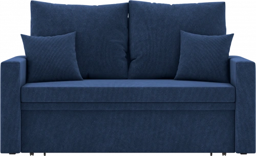 Диван Тунне (Ripple 798 Blue)