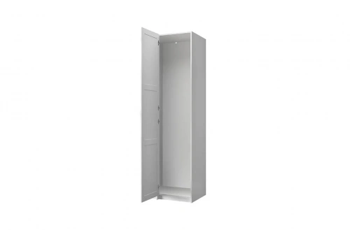 Шкаф anrex угловой 75/56 (Белый 605 SM)