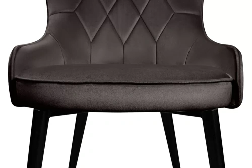 Стул B290 SMOKE VL17 BK