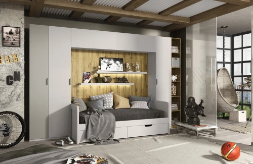 Шкаф anrex MODERN 1DG Z