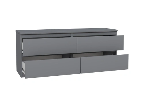 Тумба Новус Индустри Кастор 2.03.03.100.4 (Серый)