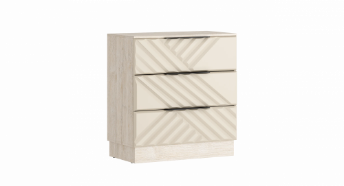 Комод Речицадрев Эстель Р 395.02 (Дуб 342/Бежевый)
