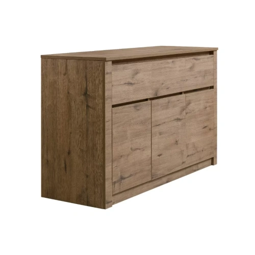 Комод РЭЙГРУПП Bremo KO-06 (3D3Y) 1299*800*450 Дуб веллингтон