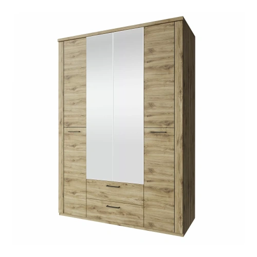 Шкаф Anrex  DOORSET 4DG2S Z